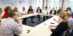 Fort- und Weiterbildung